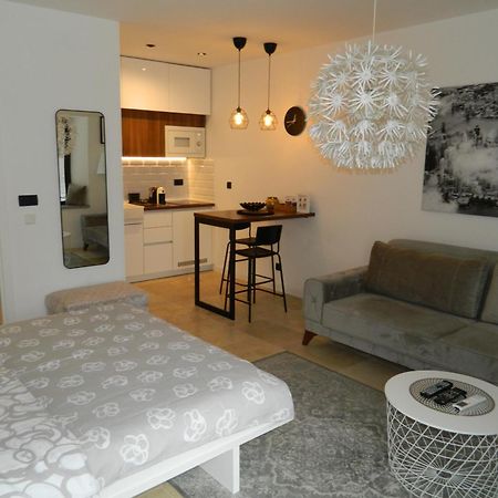 Rose Downtown Apartment Podgorica Exterior photo