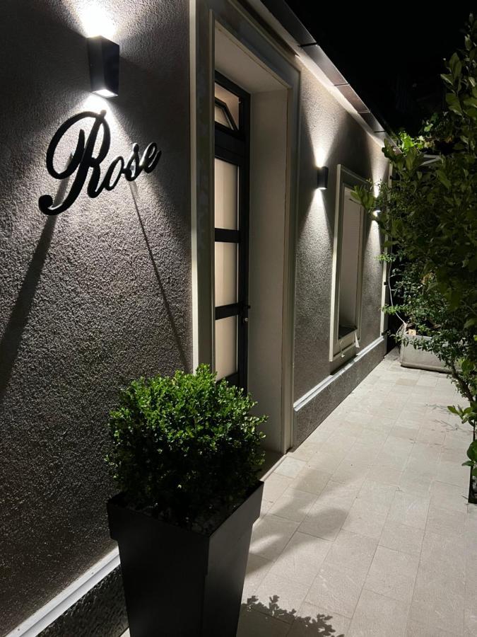 Rose Downtown Apartment Podgorica Exterior photo