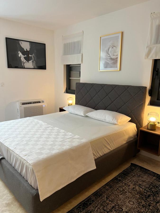 Rose Downtown Apartment Podgorica Exterior photo