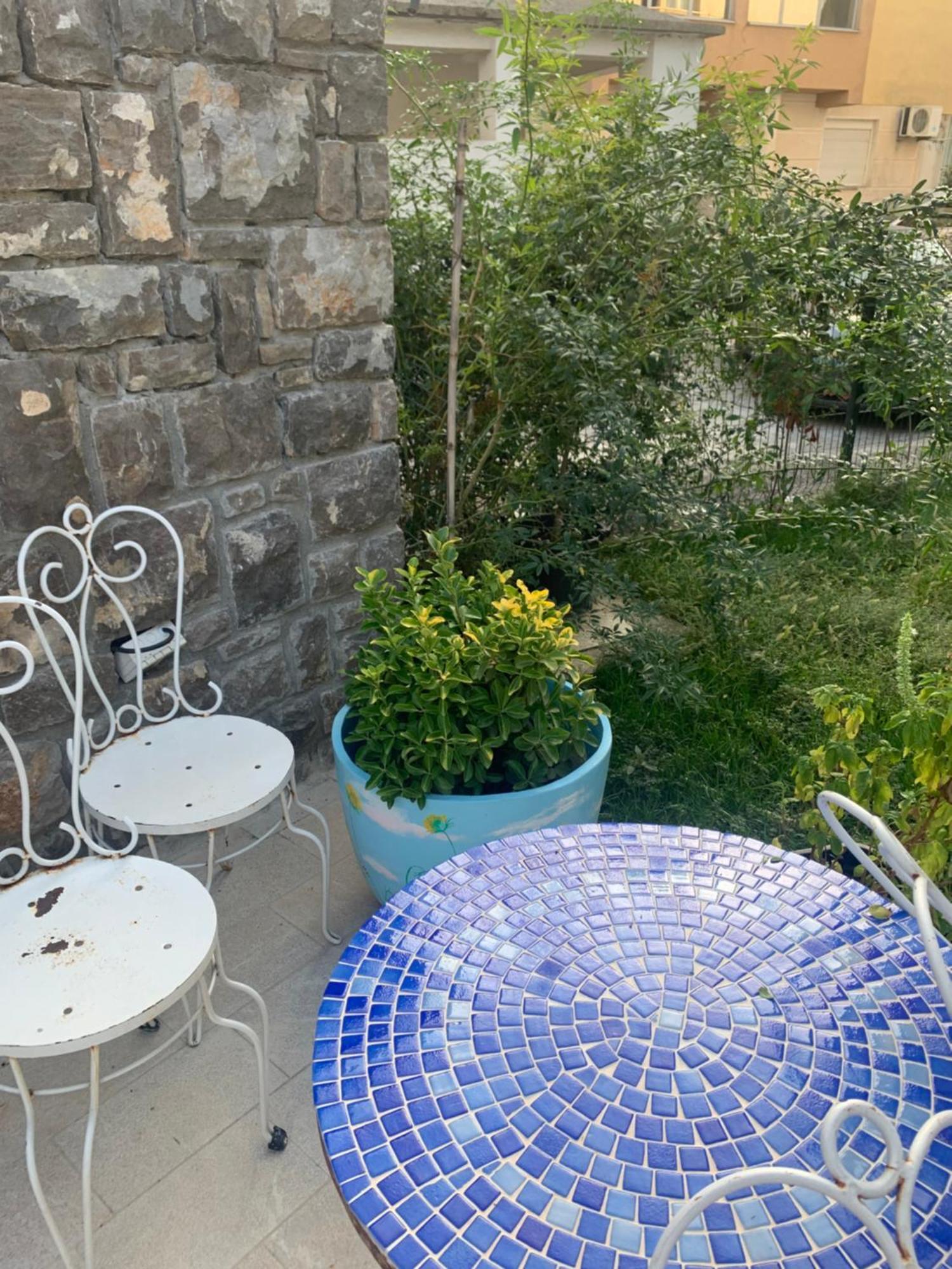 Rose Downtown Apartment Podgorica Exterior photo