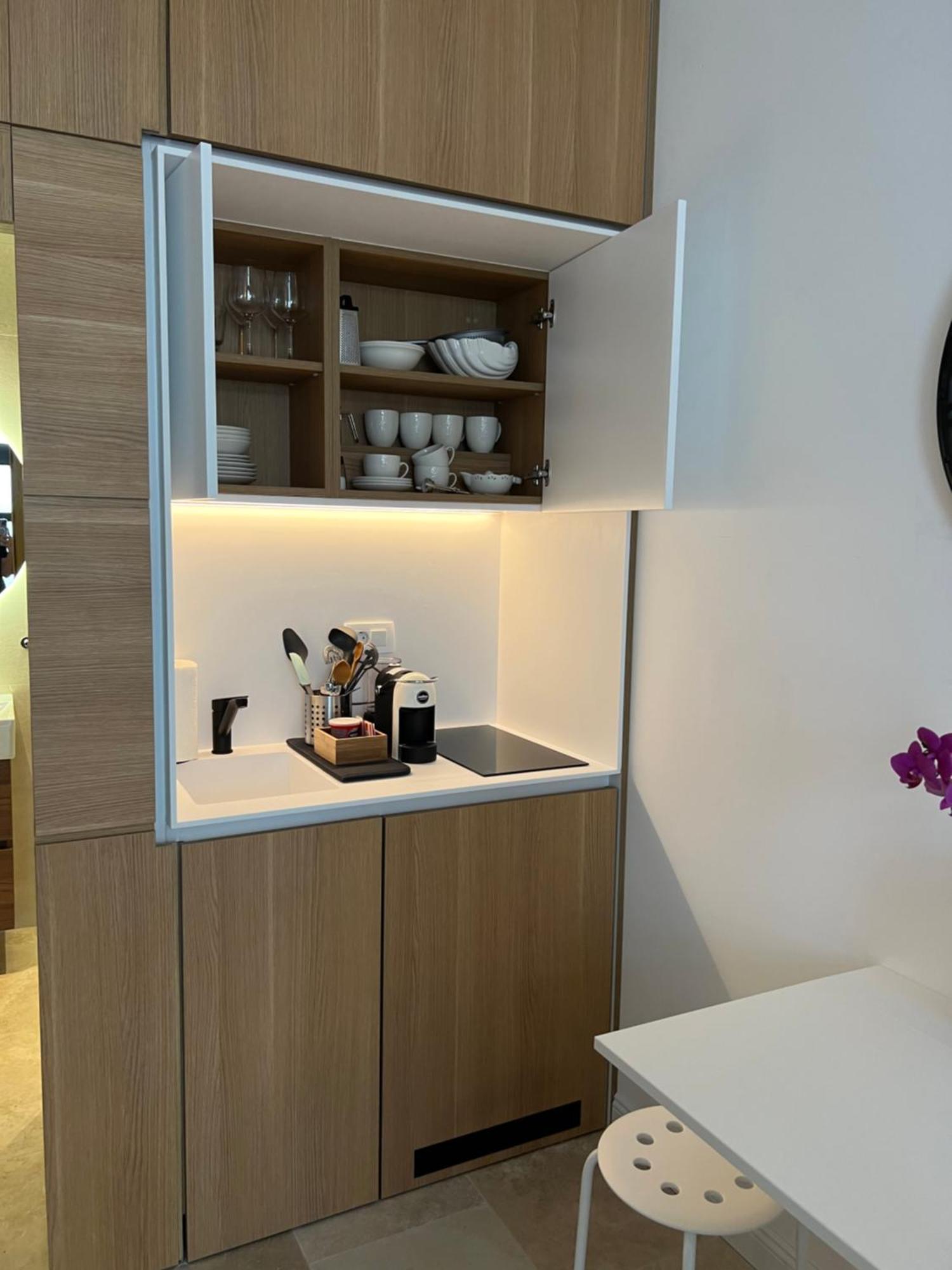 Rose Downtown Apartment Podgorica Exterior photo