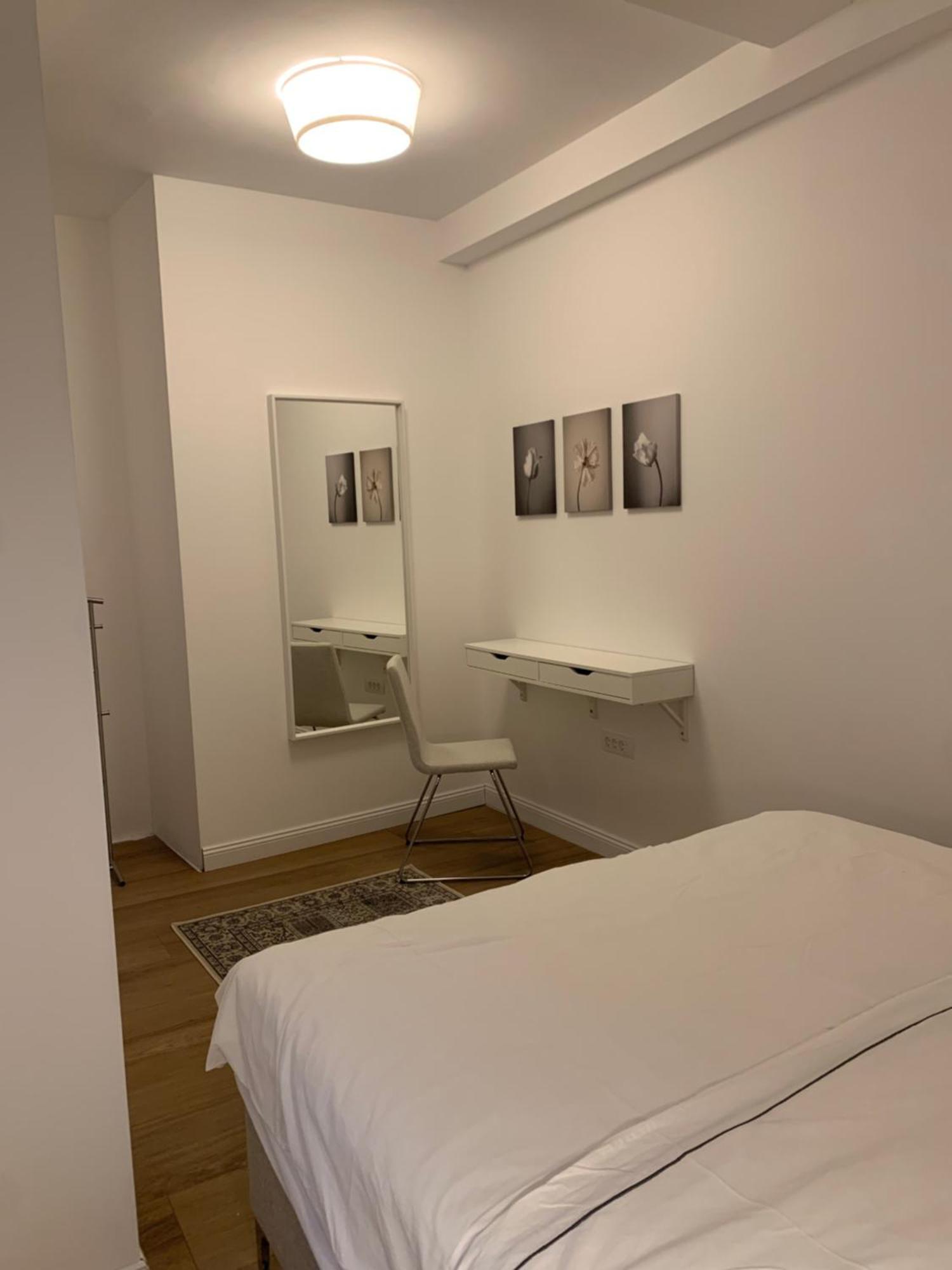 Rose Downtown Apartment Podgorica Exterior photo